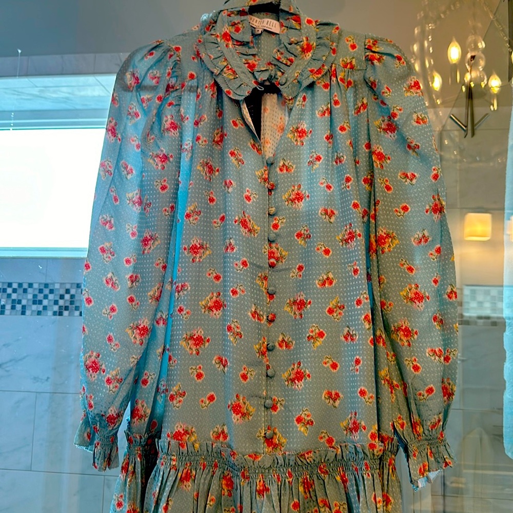 Hunter Bell Blakely Dress